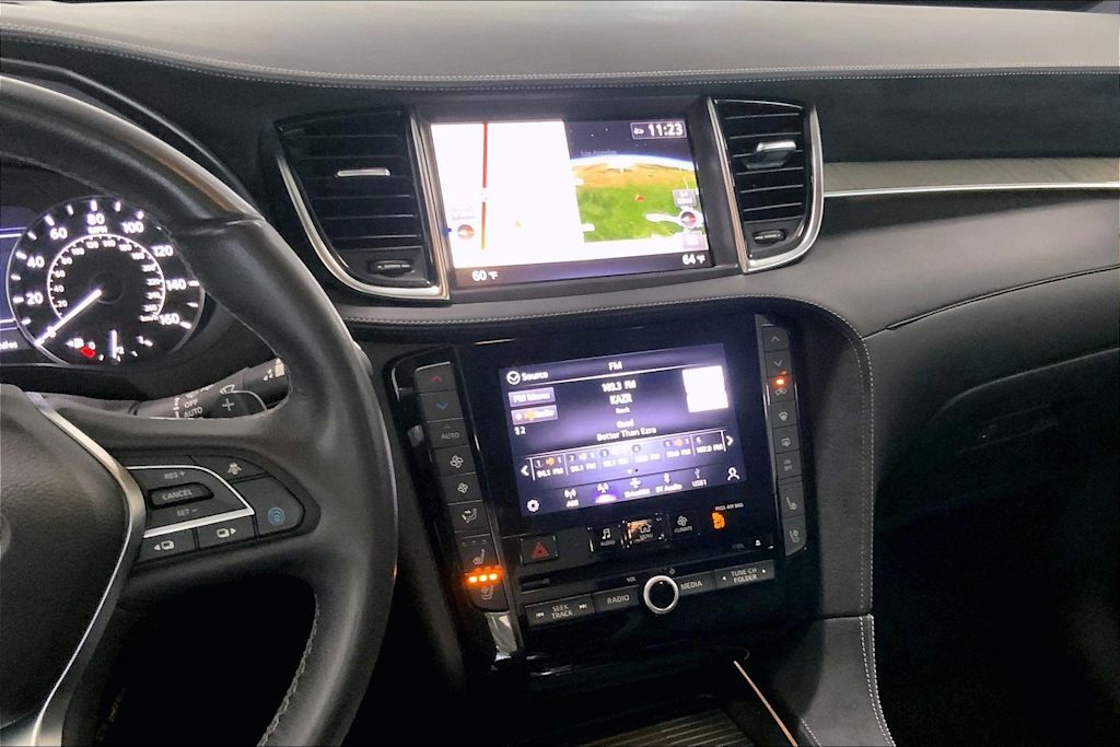 Thumbnail: 2021 INFINITI QX50 - 13