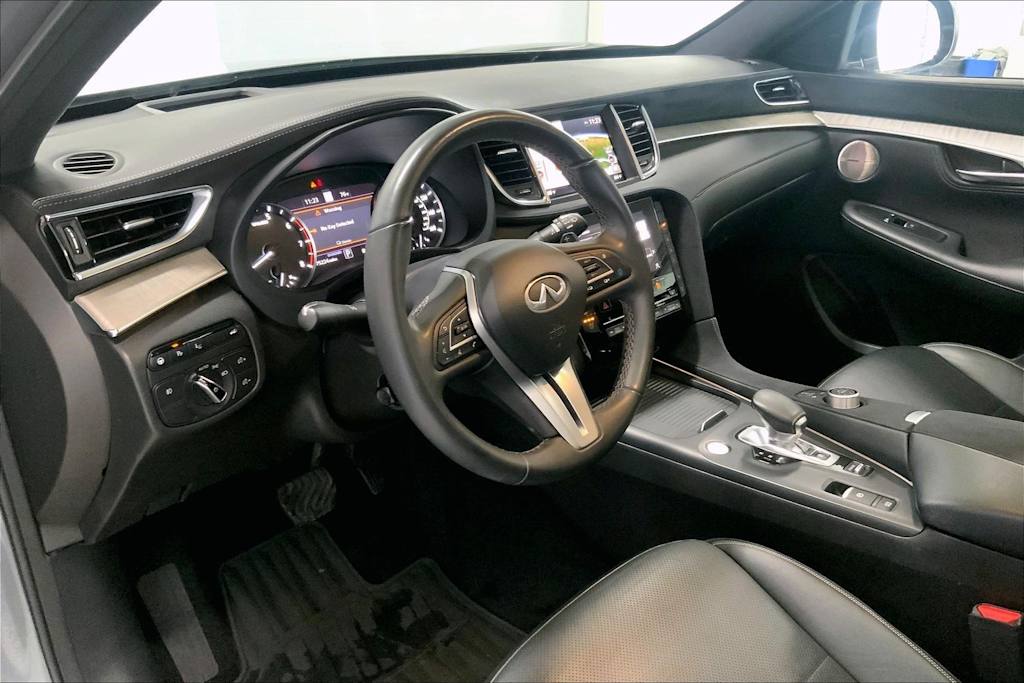 Thumbnail: 2021 INFINITI QX50 - 2