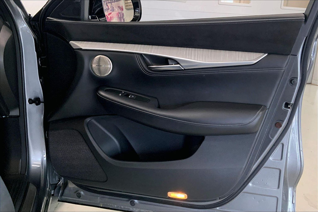 Thumbnail: 2021 INFINITI QX50 - 24