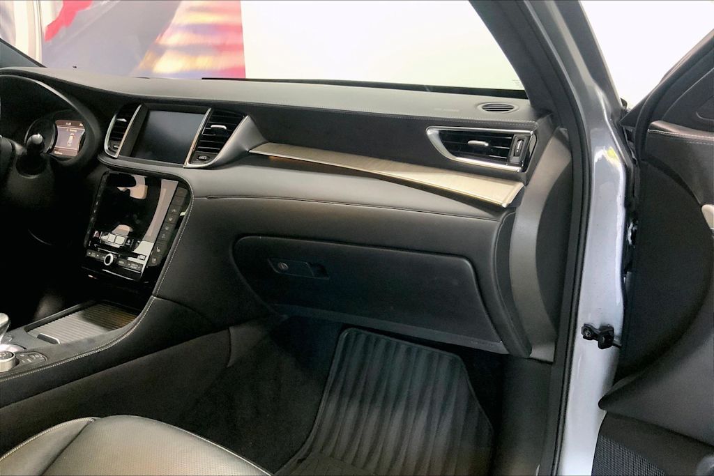 Thumbnail: 2021 INFINITI QX50 - 12