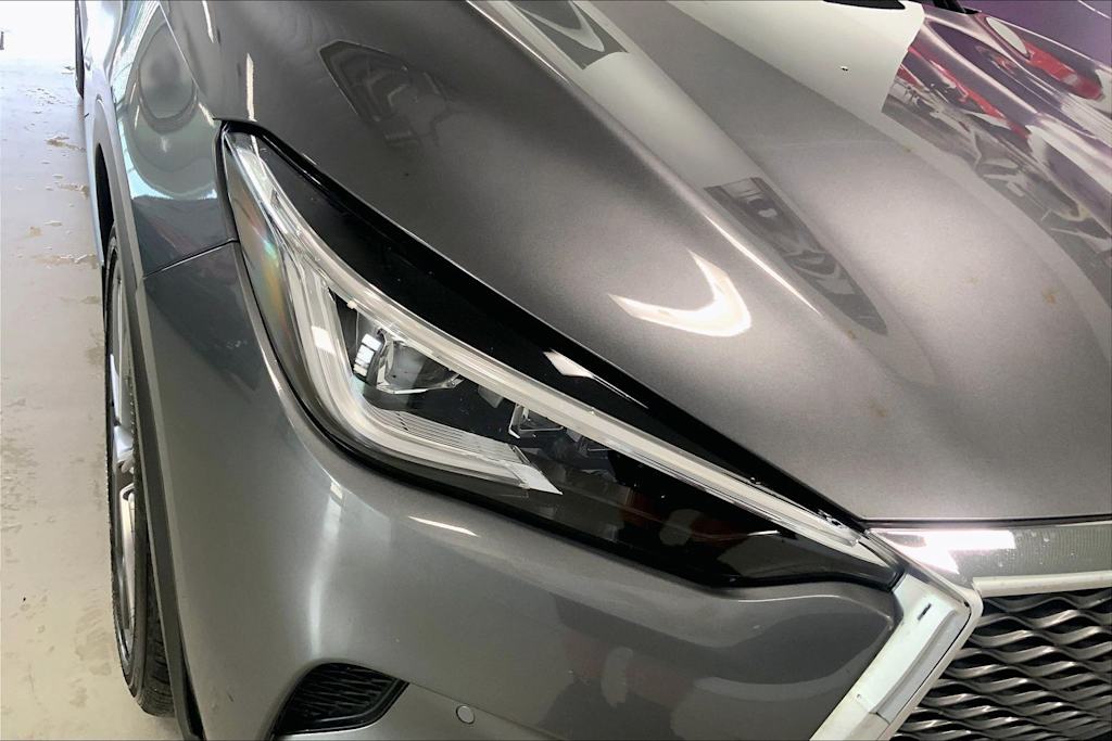 Thumbnail: 2021 INFINITI QX50 - 27