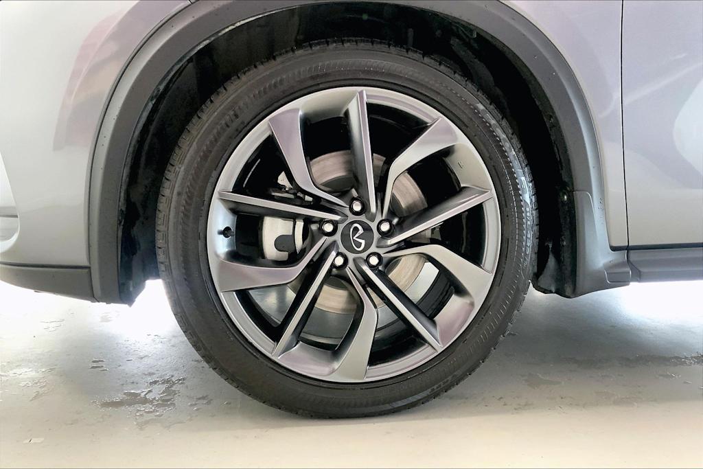 Thumbnail: 2021 INFINITI QX50 - 6