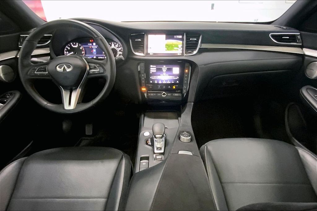 Thumbnail: 2021 INFINITI QX50 - 7