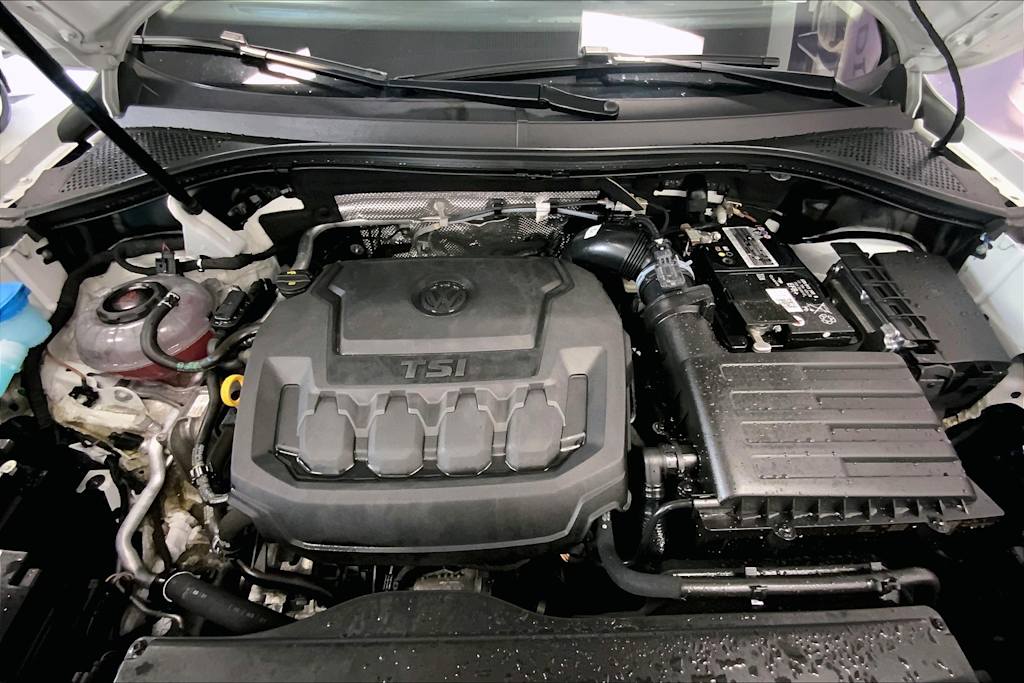 2022 Volkswagen Tiguan SE 8
