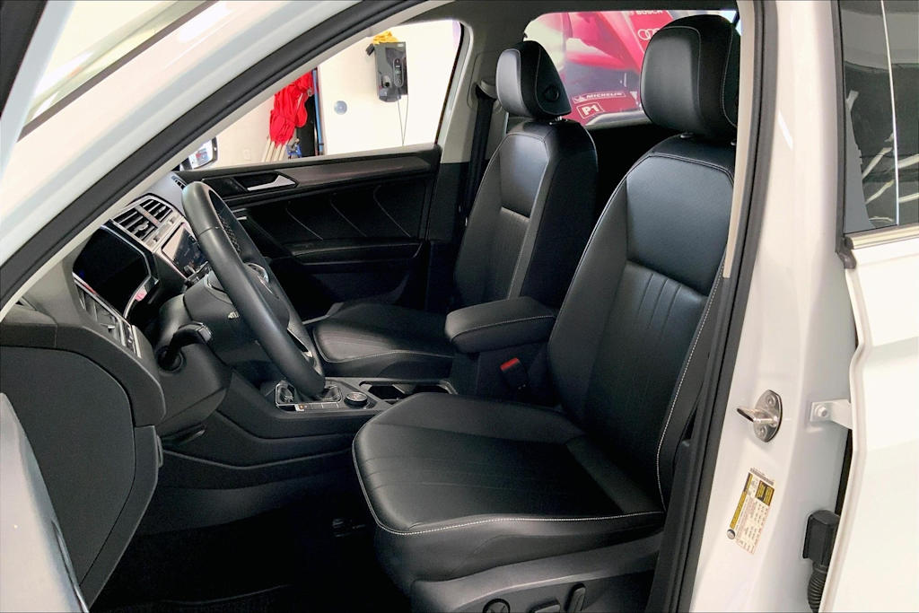 2022 Volkswagen Tiguan SE 11