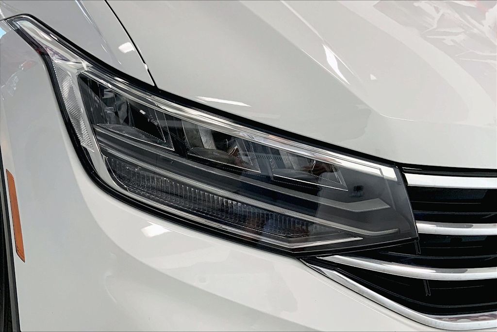 2022 Volkswagen Tiguan SE 30