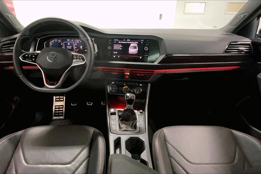 Thumbnail: 2024 Volkswagen Jetta - 8