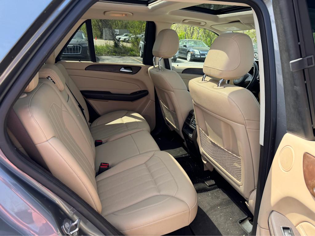 2019 Mercedes-Benz GLE 400 7