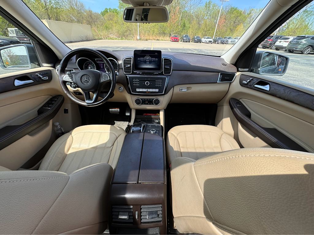 2019 Mercedes-Benz GLE 400 2