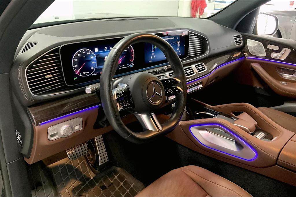 Thumbnail: 2025 Mercedes-Benz GLS - 2