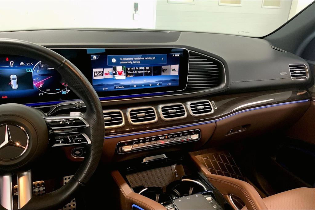 Thumbnail: 2025 Mercedes-Benz GLS - 12