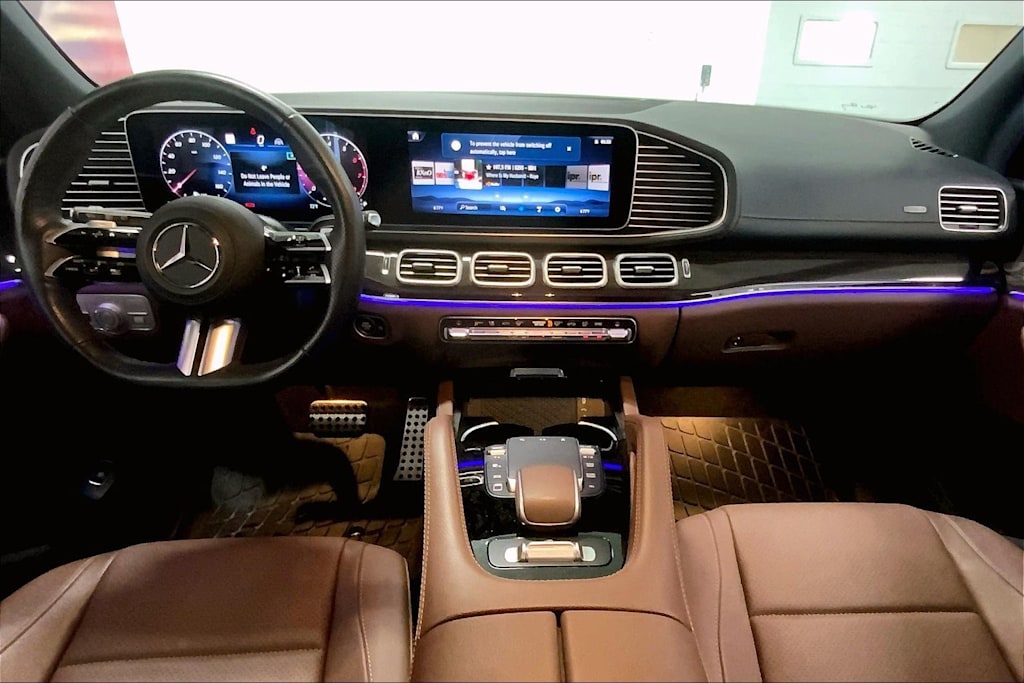 Thumbnail: 2025 Mercedes-Benz GLS - 7