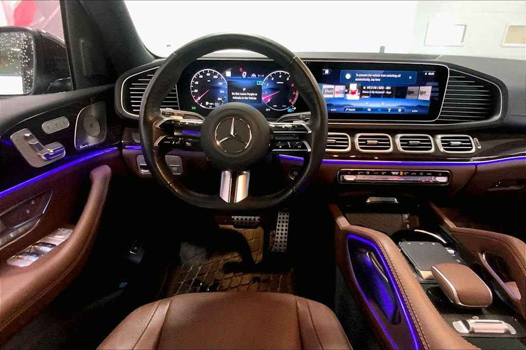 Thumbnail: 2025 Mercedes-Benz GLS - 11