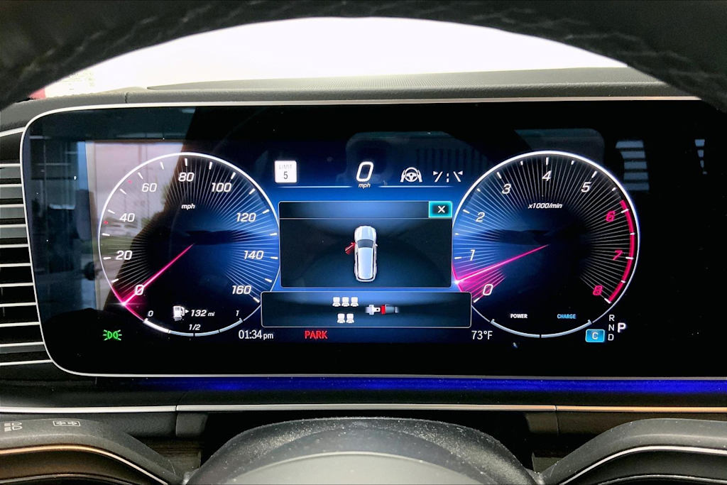 Thumbnail: 2025 Mercedes-Benz GLS - 15