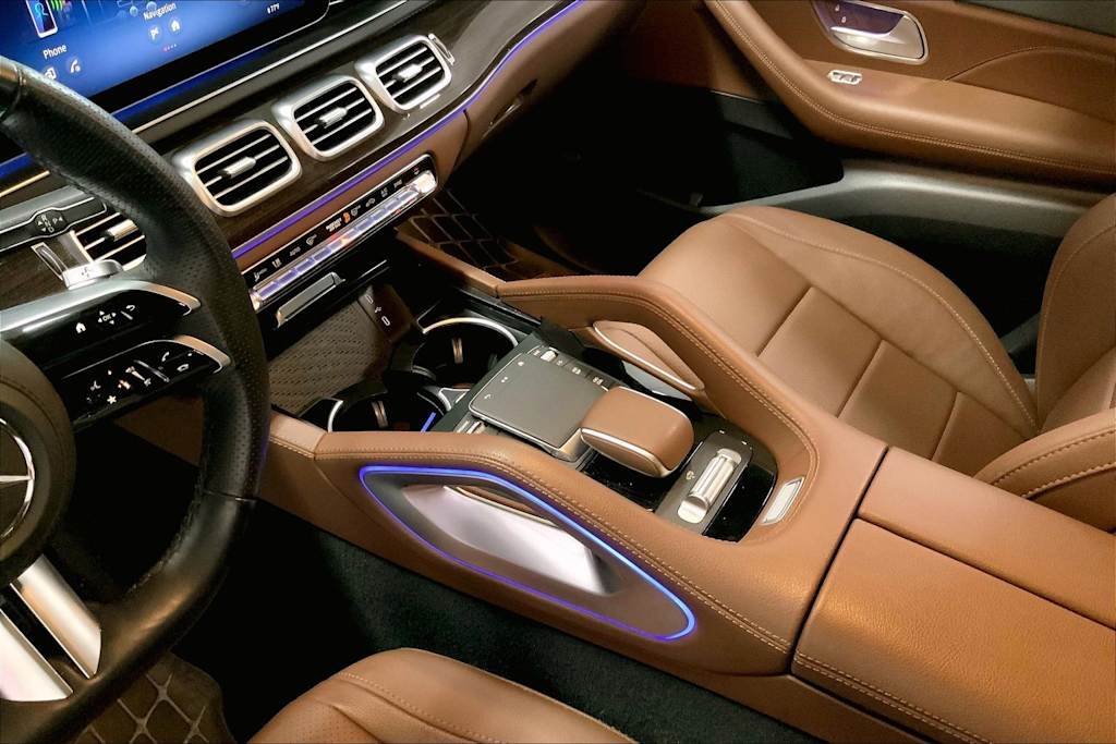 Thumbnail: 2025 Mercedes-Benz GLS - 14