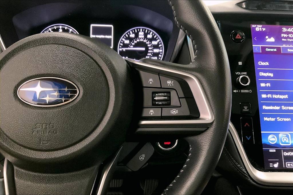 Thumbnail: 2022 Subaru Outback - 23
