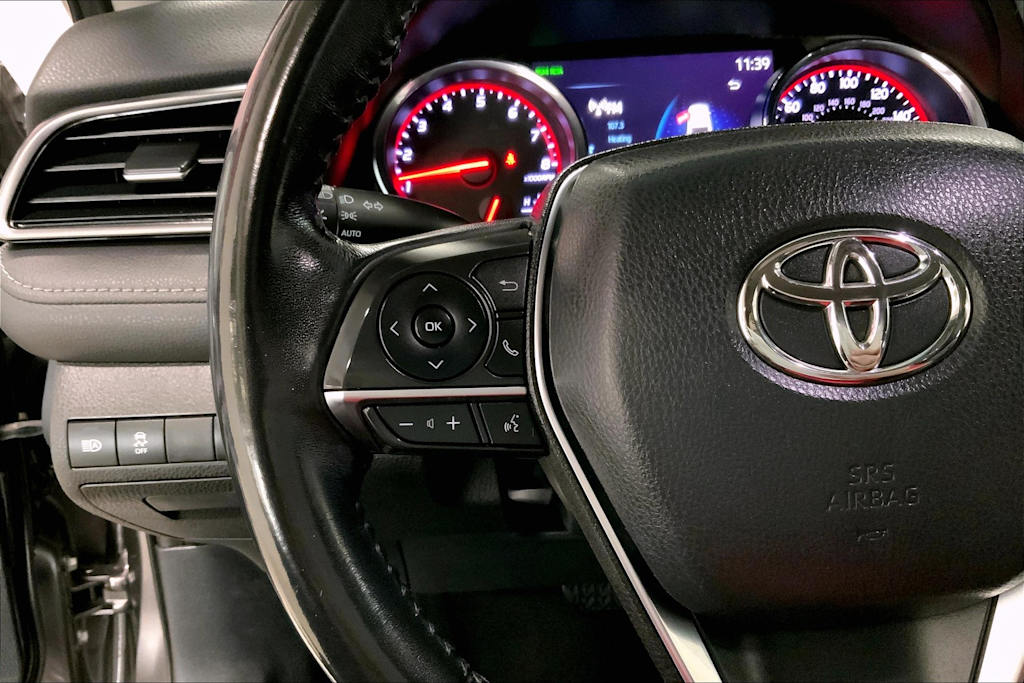 2019 Toyota Camry XSE 25