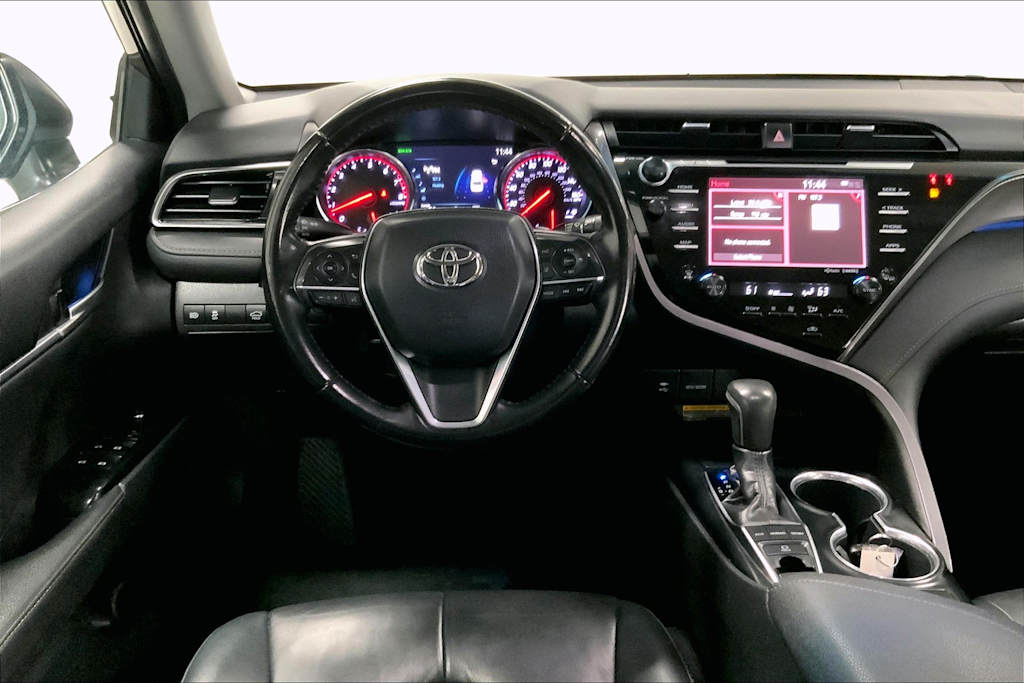 2019 Toyota Camry XSE 14