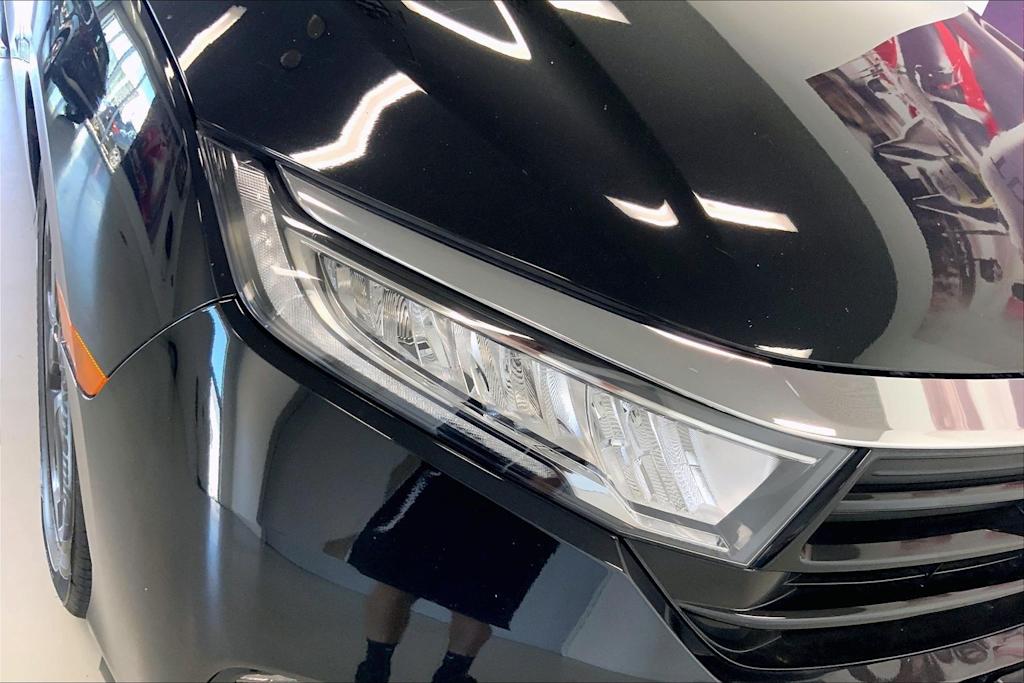 Thumbnail: 2023 Honda Odyssey - 28