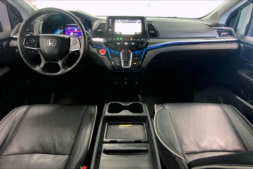 Thumbnail: 2023 Honda Odyssey - 8