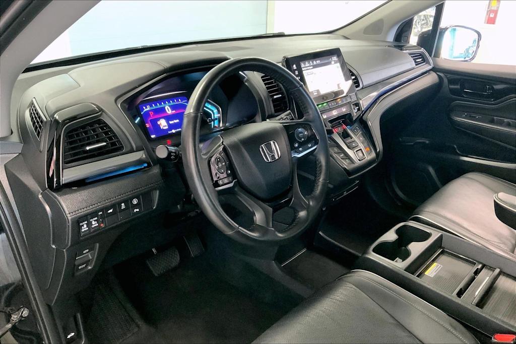 Thumbnail: 2023 Honda Odyssey - 2