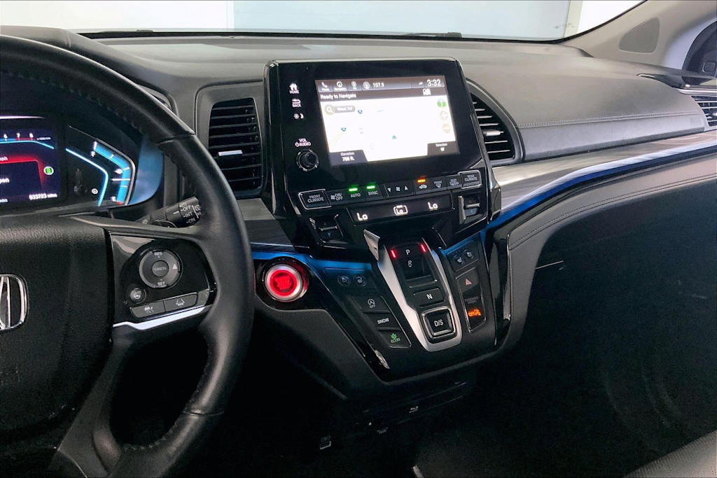 Thumbnail: 2023 Honda Odyssey - 12