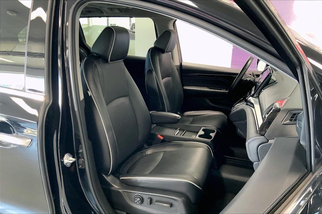 Thumbnail: 2023 Honda Odyssey - 9