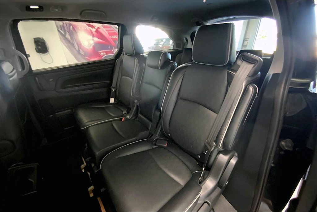 Thumbnail: 2023 Honda Odyssey - 26