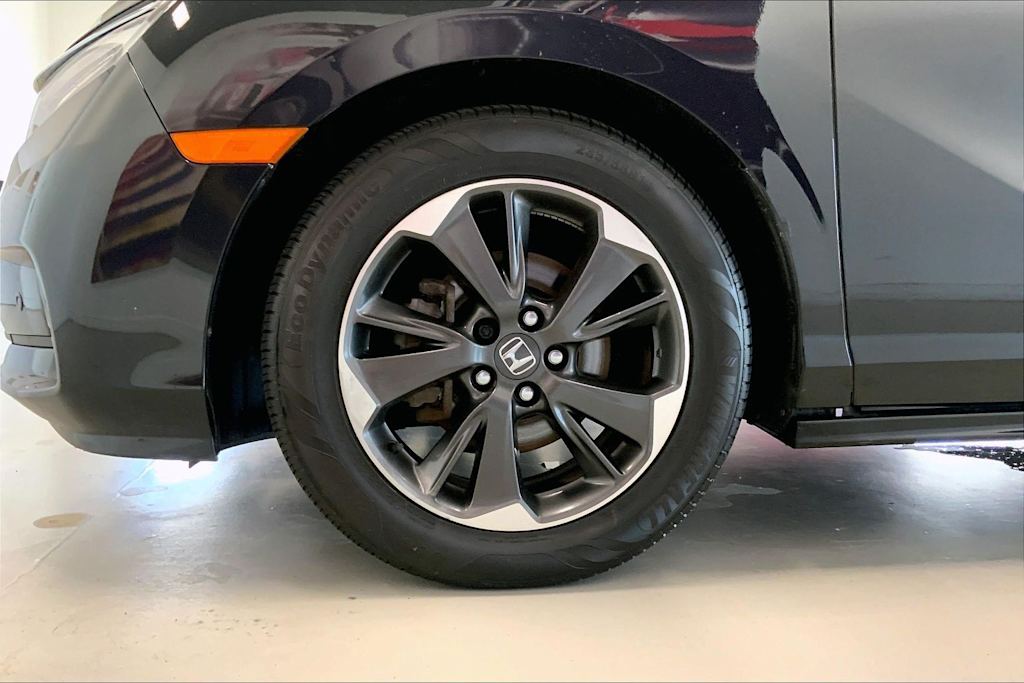 Thumbnail: 2023 Honda Odyssey - 7