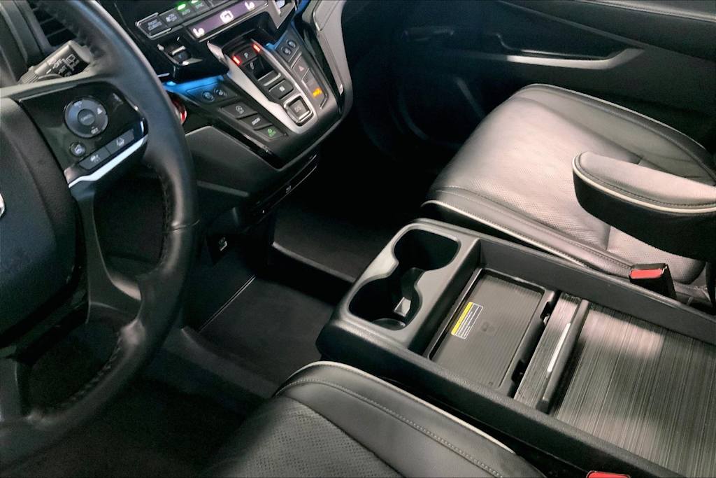 Thumbnail: 2023 Honda Odyssey - 19