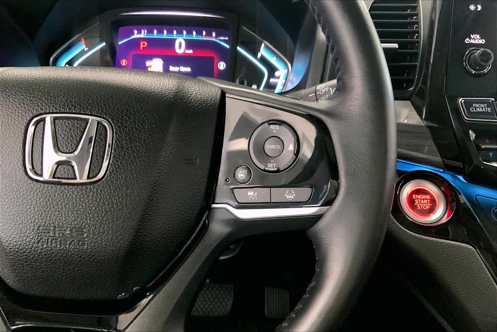 Thumbnail: 2023 Honda Odyssey - 23