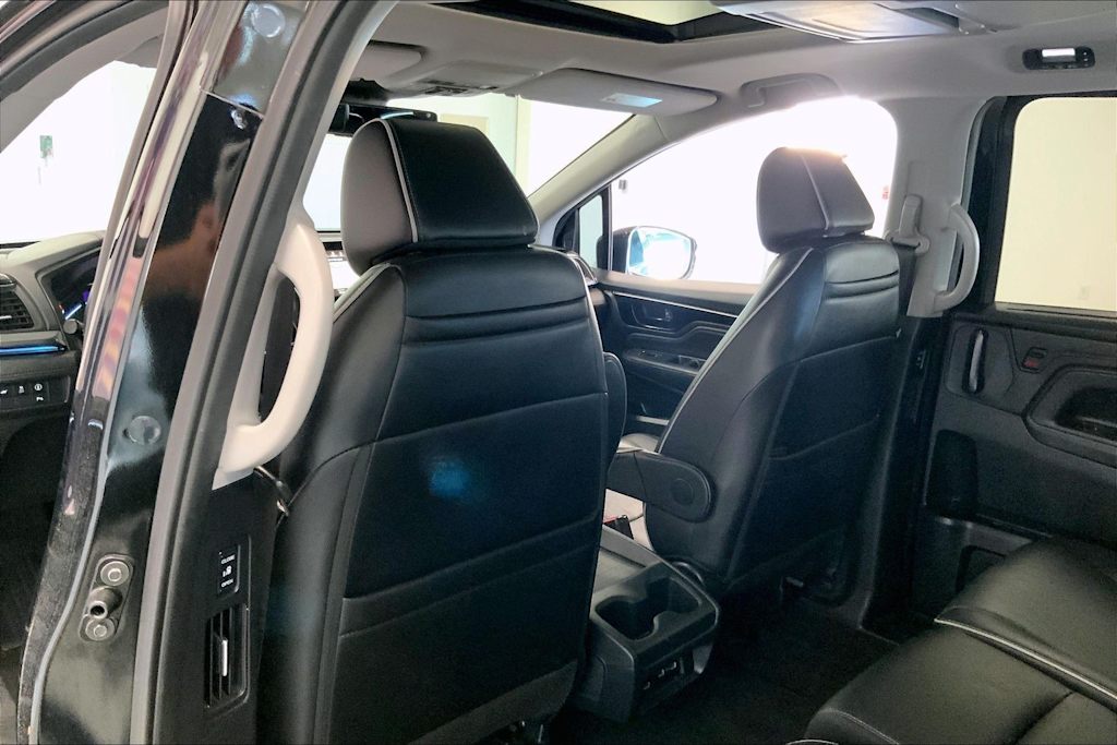 Thumbnail: 2023 Honda Odyssey - 18