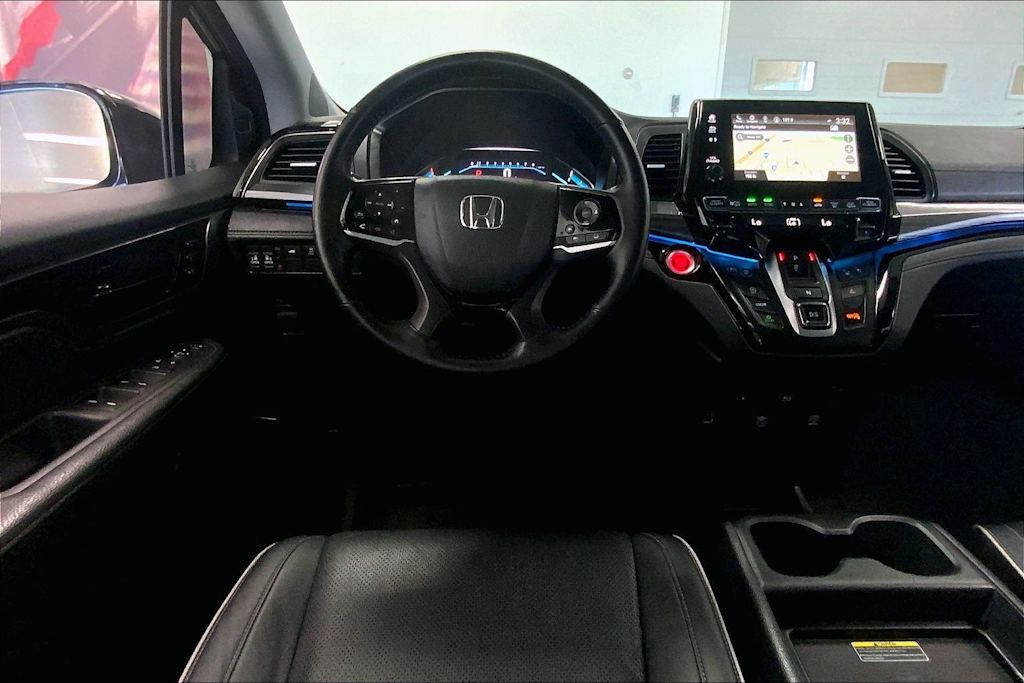 Thumbnail: 2023 Honda Odyssey - 11