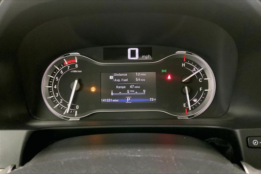 Thumbnail: 2016 Honda Pilot - 16