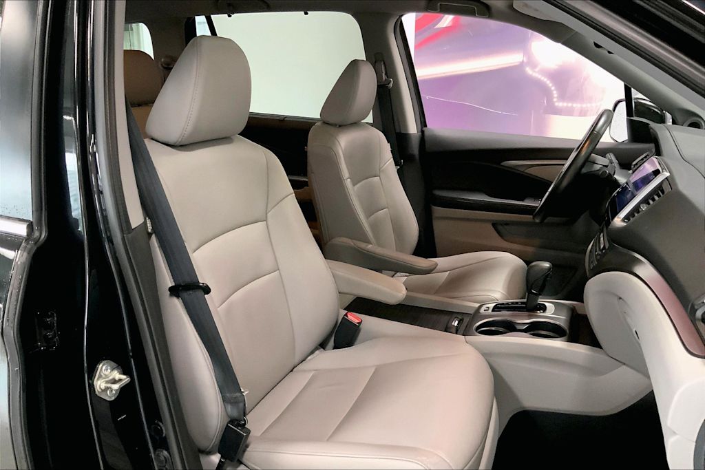 2016 Honda Pilot EX-L 12