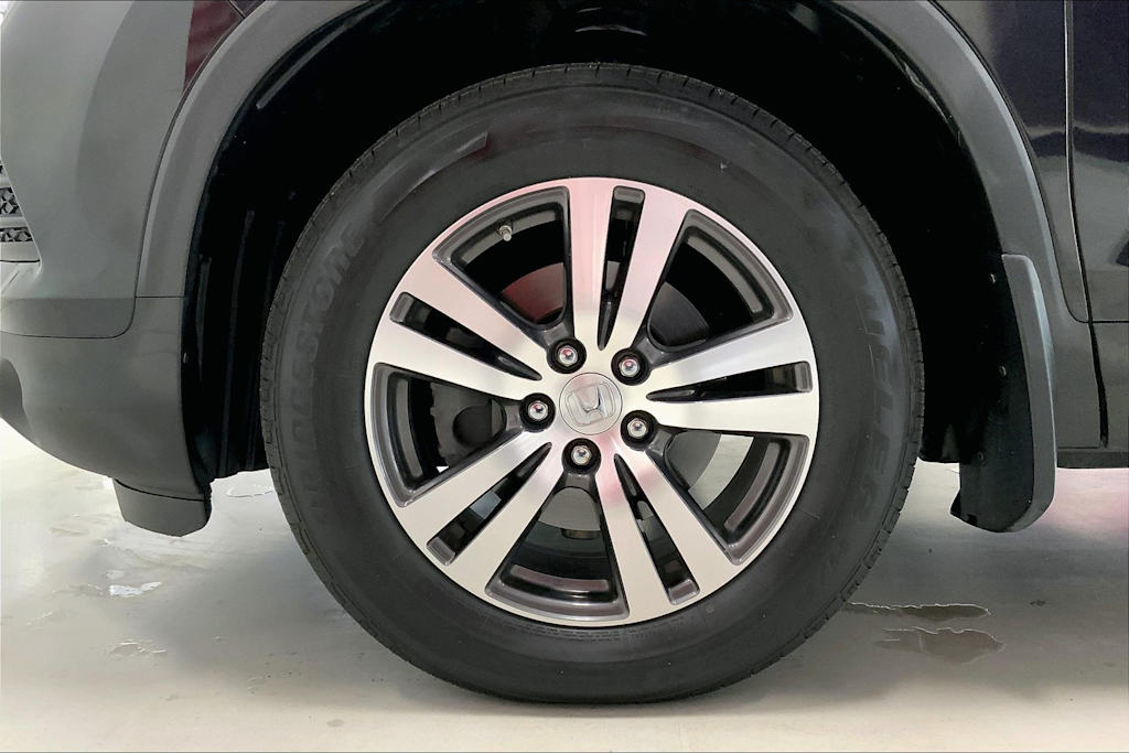 2016 Honda Pilot EX-L 8