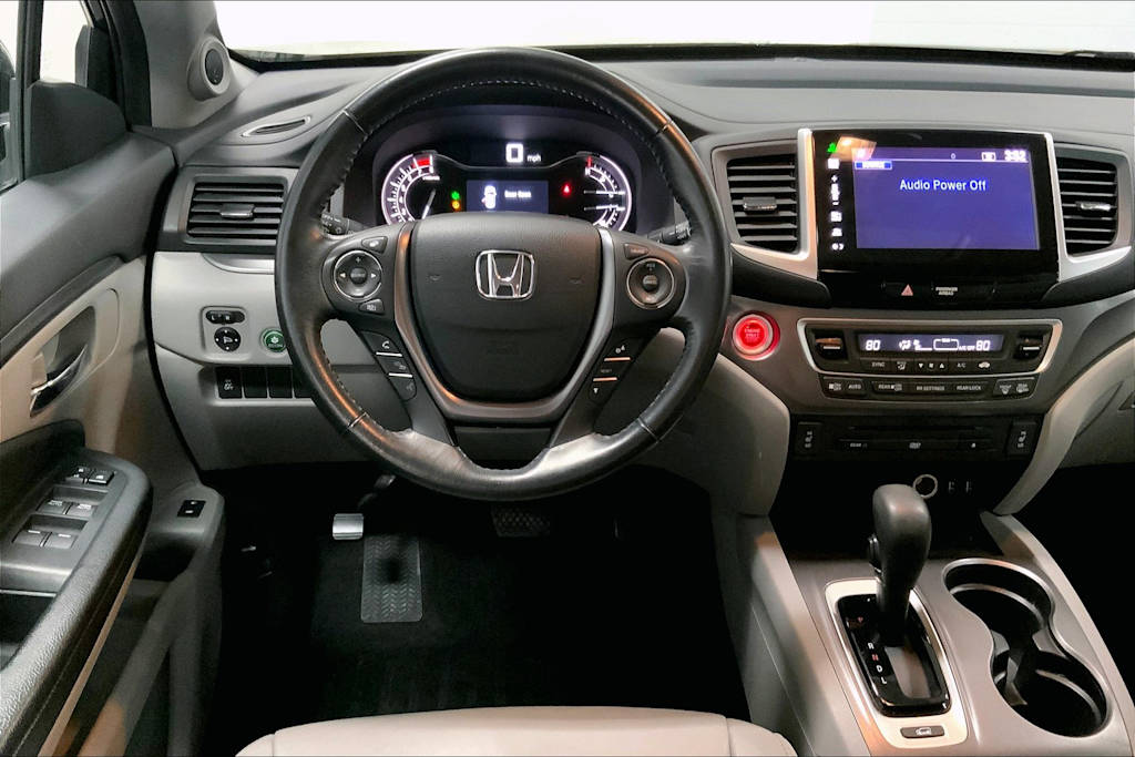 2016 Honda Pilot EX-L 14