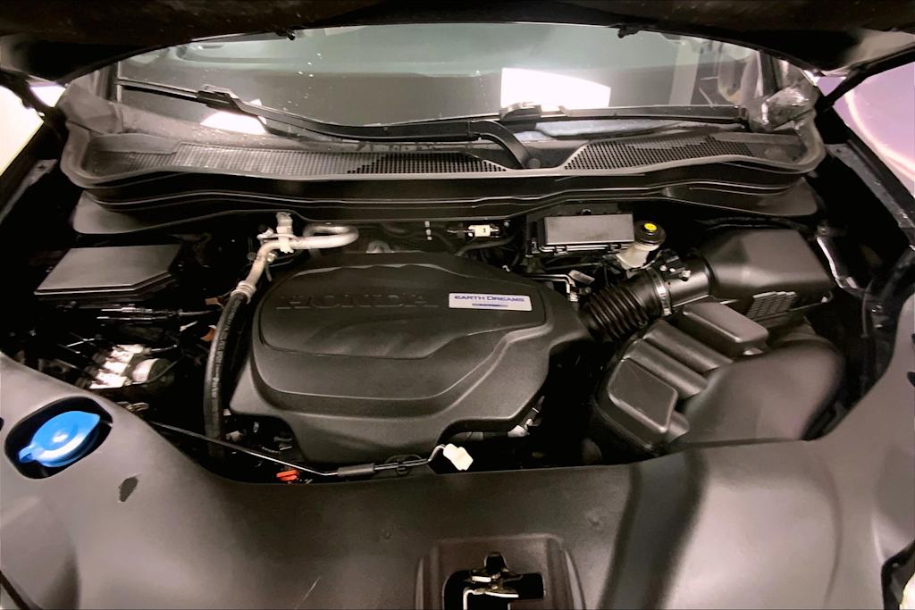 2016 Honda Pilot EX-L 9