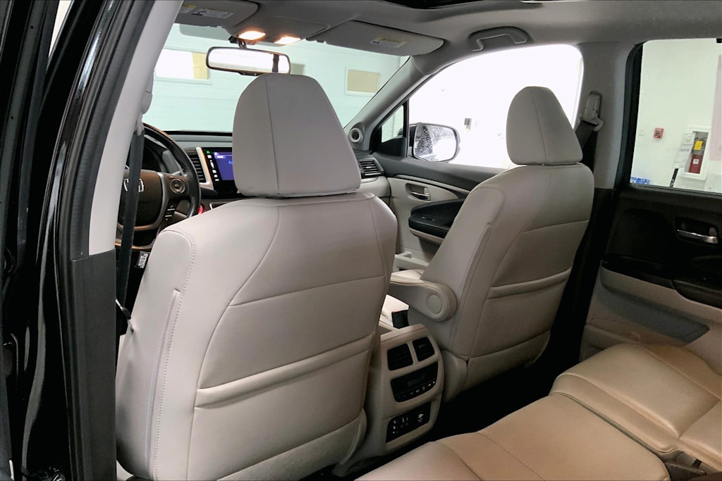 2016 Honda Pilot EX-L 13