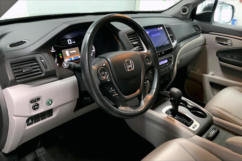 2016 Honda Pilot EX-L 2