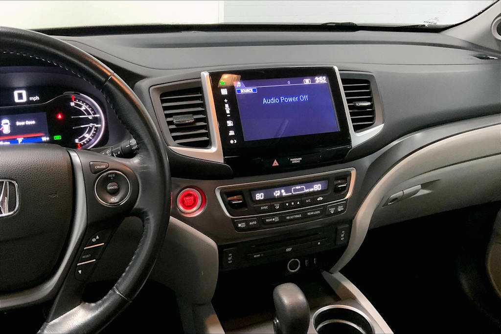 2016 Honda Pilot EX-L 15