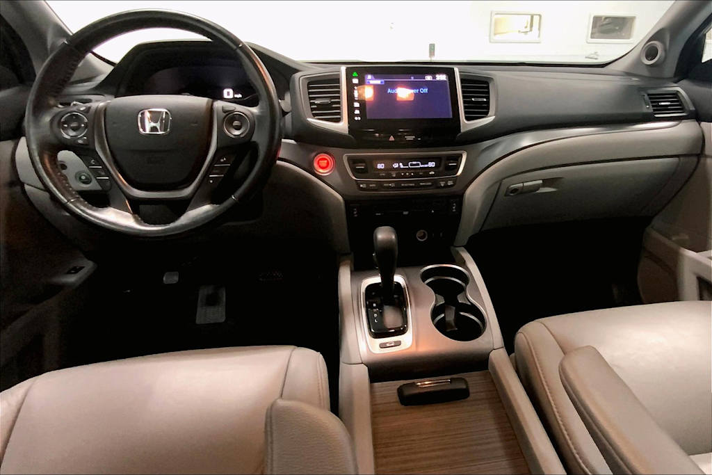 2016 Honda Pilot EX-L 10