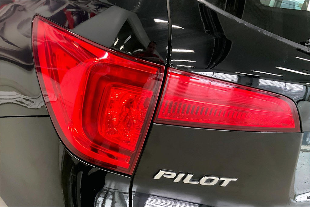 2016 Honda Pilot EX-L 31