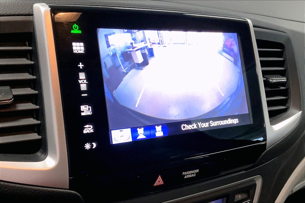 2016 Honda Pilot EX-L 26