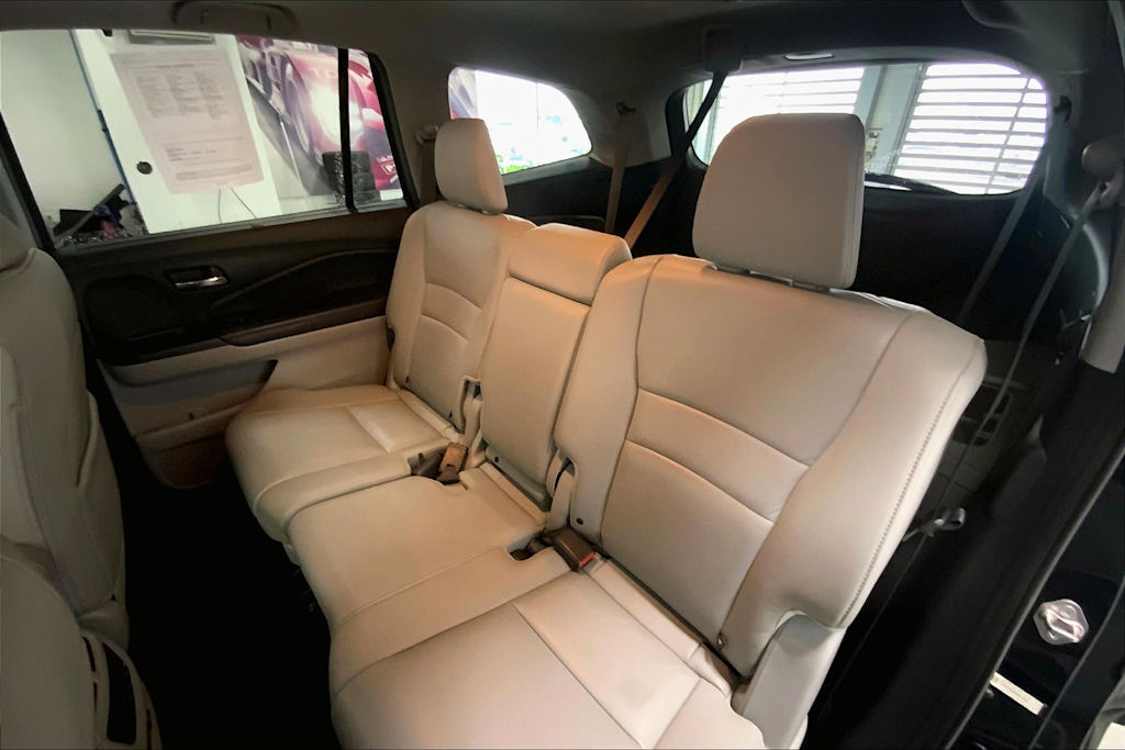 2016 Honda Pilot EX-L 29