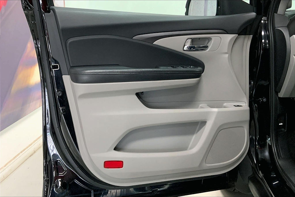 2016 Honda Pilot EX-L 27