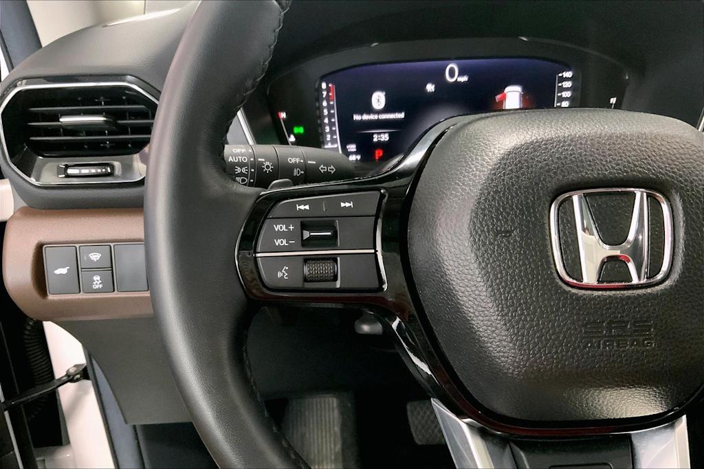 Thumbnail: 2024 Honda Pilot - 22