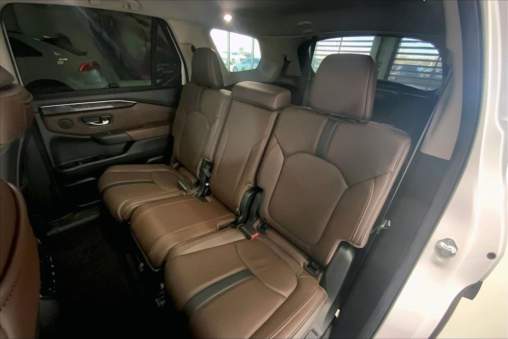 Thumbnail: 2024 Honda Pilot - 26