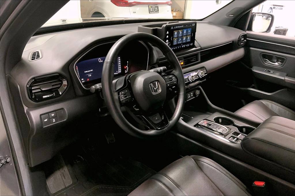 Thumbnail: 2025 Honda Pilot - 2