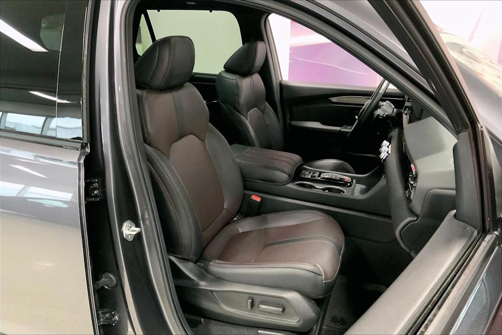 Thumbnail: 2025 Honda Pilot - 19